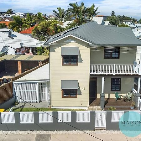 Merewether Beach House Villa Exterior photo