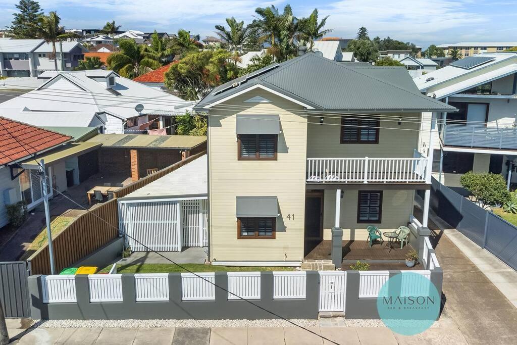 Merewether Beach House Villa Exterior photo