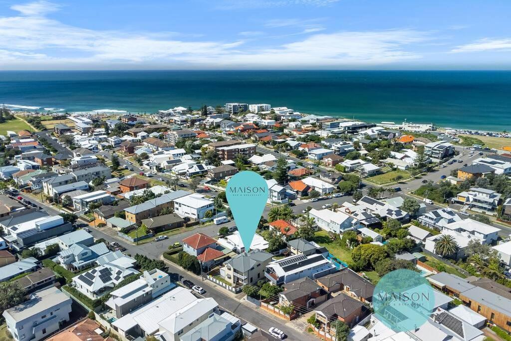 Merewether Beach House Villa Exterior photo