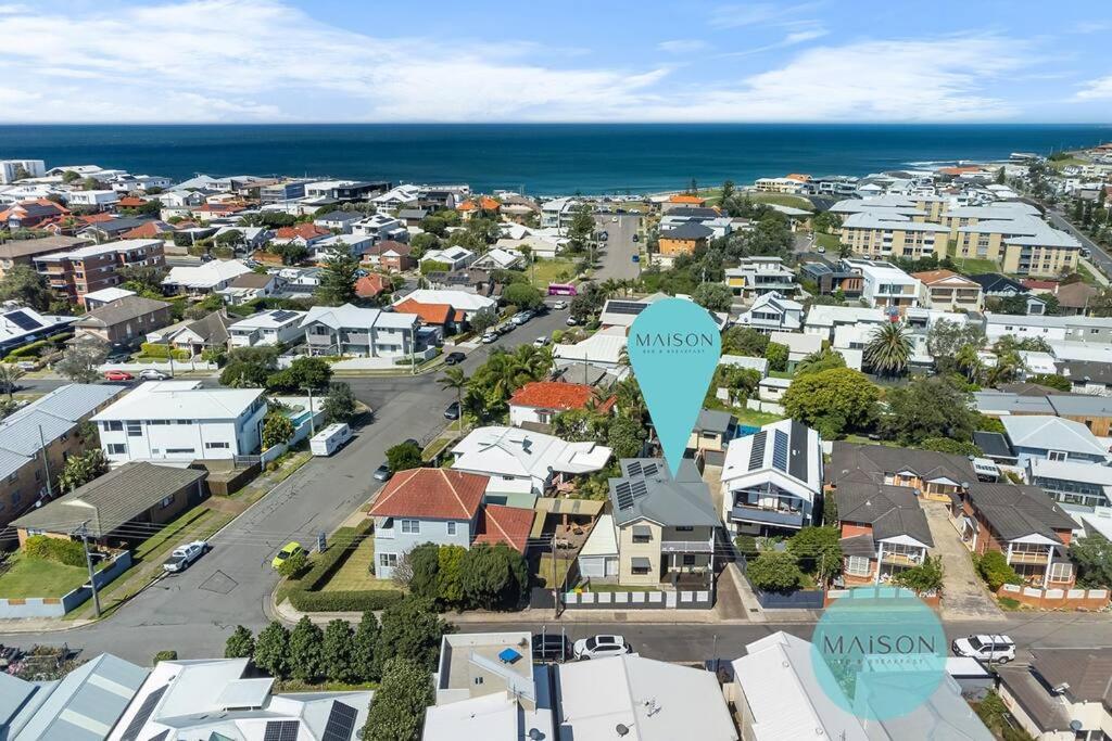 Merewether Beach House Villa Exterior photo