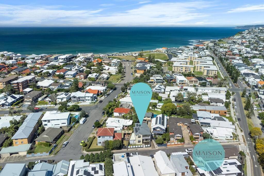 Merewether Beach House Villa Exterior photo