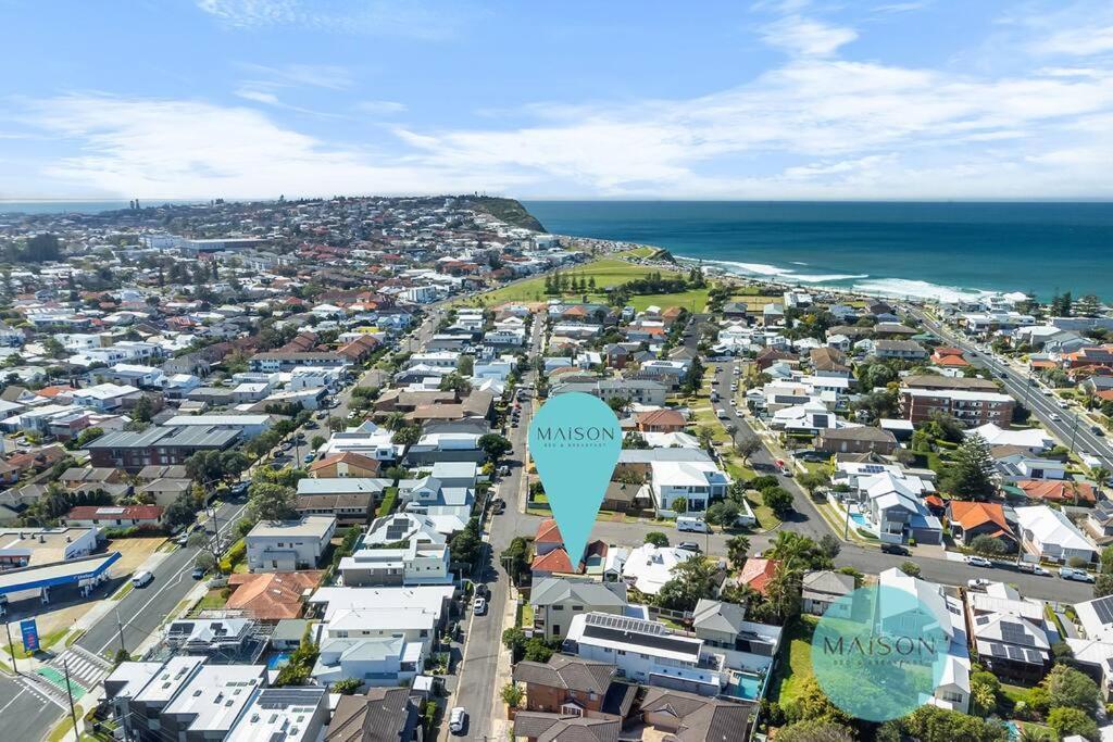 Merewether Beach House Villa Exterior photo